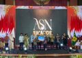 Pemkab Bogor Gelar ASN Award 2025, Bupati Ajak ASN Berlari Bersama Percepat Pembangunan