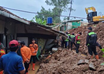 BPBD Kabupaten Bogor Catat 1.652 Kejadian Bencana Sepanjang Januari – November 2025