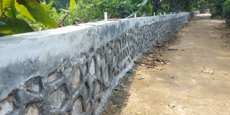 KP2C Apresiasi Kesigapan BBWSCC Bangun Tanggul