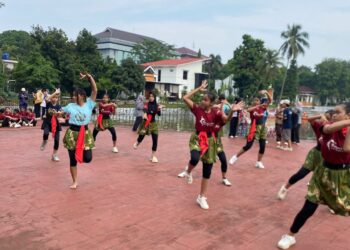 Sanggar Dayang Sumbi Dorong Generasi Z Lestarikan Seni Tari Nusantara