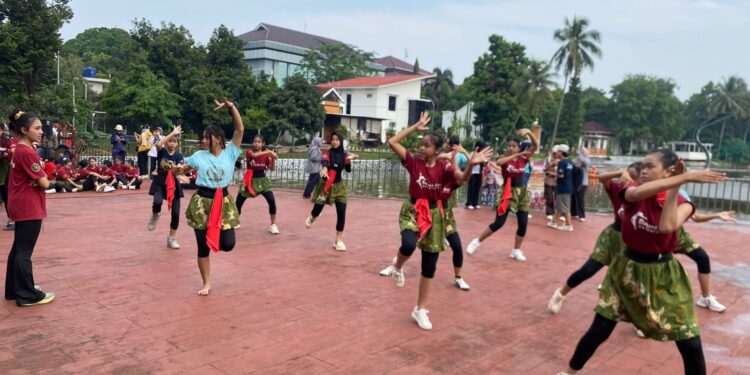 Sanggar Dayang Sumbi Dorong Generasi Z Lestarikan Seni Tari Nusantara