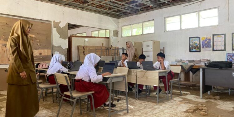 50 Miliar Subsidi Siswa Masuk Sekolah Swasta Siap Digelontorkan