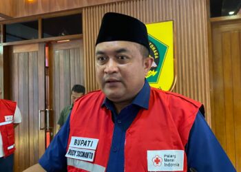 Siaga Bencana, Pemkab Bogor Bentuk Tim Reaksi Cepat Tanggap