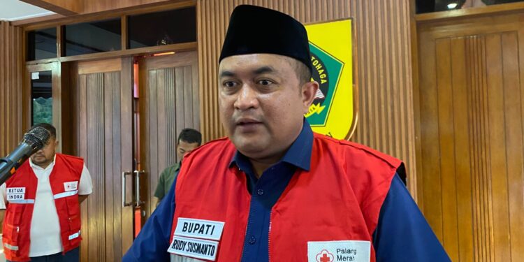 Siaga Bencana, Pemkab Bogor Bentuk Tim Reaksi Cepat Tanggap