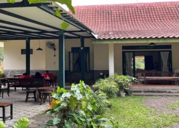 Rumah Matoa Coffee and Kitchen Dramaga