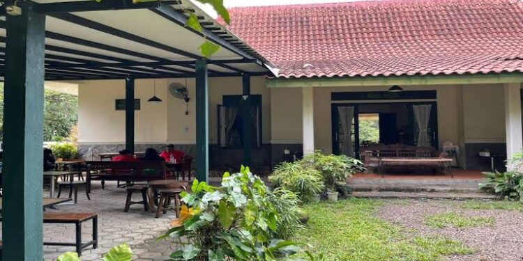 Rumah Matoa Coffee and Kitchen Dramaga
