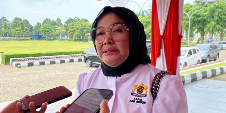 Kadin Kabupaten Bogor Soroti Harga Pangan Tak Stabil, MBG Dinilai Pengaruhi Pasokan Pasar