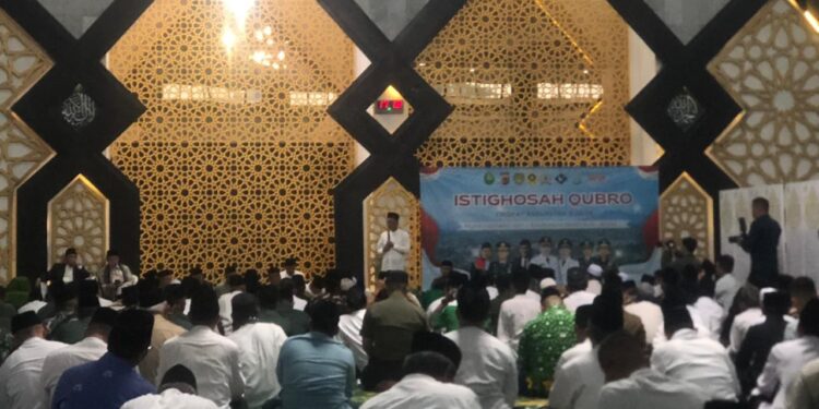 Pemkab Bogor Gelar Istighosah Qubro: Doakan Korban Bencana Aceh & Semutera