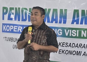 Jawa Barat Terancam Bencana Ekologis Akibat Deforestasi dan Brutalnya Aktivitas Tambang