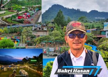 Ingin ke Surga Wisata Puncak 2 Sukamakmur, Bakri Hasan Beberkan 3 Jalur Aman yang Bisa Dilalui