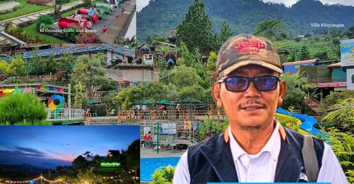 Ingin ke Surga Wisata Puncak 2 Sukamakmur, Bakri Hasan Beberkan 3 Jalur Aman yang Bisa Dilalui