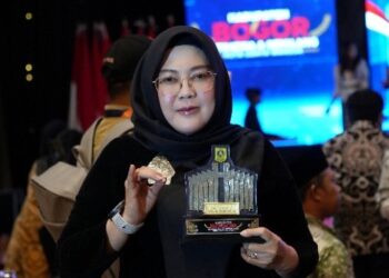 BKPSDM Kabupaten Bogor Raih Sejumlah Capaian Strategis dalam Penguatan Manajemen ASN Tahun 2025