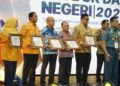Serap 96% Anggaran Menggunakan Produk Dalam Negeri, Kementerian ATR/BPN Raih Peringkat 3 P2DN dari Kemenperin