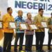 Serap 96% Anggaran Menggunakan Produk Dalam Negeri, Kementerian ATR/BPN Raih Peringkat 3 P2DN dari Kemenperin