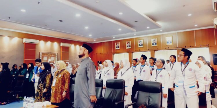 Peringati HDI 2025, 3 Lembaga Ini Angkat Tema “Disabilitas Cinta Al-Qur’an”