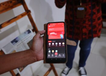 Aplikasi Sentuh Tanahku Memudahkan Layanan Pertanahan, Heri : Lebih Mudah