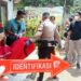 Mayat Pria Membusuk Dalam Kamar Mandi Gegerkan Warga