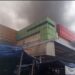 Sijago Merah Menari di Pasar Anyar, 20 Kios Ludes Terbakar