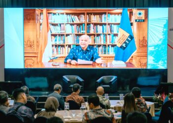 Gelar Seminar Soal Kontruksi, PT SIG Memperkenalkan Semen Rendah Karbo