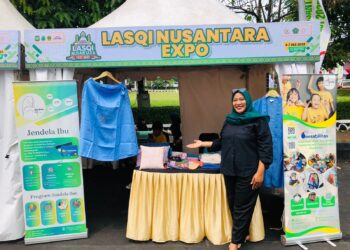 UMKM Jendela Ibu Hadir di Lasqi Nusantara Expo 2025, Tawarkan Produk Ramah Lingkungan Karya Anak Disabilitas
