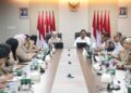 Pengarah Tanah dan Galian Negeri Perak Malaysia Kunjungi Kementerian ATR/BPN, Ini Tujuannya