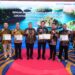 Sertipikasi Pulau-pulau Kecil Kementerian ATR/BPN Terima 8 Penghargaan dari KKP