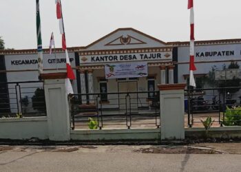 Mobil MASKARA Desa Tajur Raib Digondol Maling, CCTV Desa Rusak