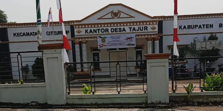 Mobil MASKARA Desa Tajur Raib Digondol Maling, CCTV Desa Rusak