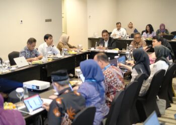 Kementerian ATR/BPN Bersama Kementerian PANRB Evaluasi Implementasi SAKIP