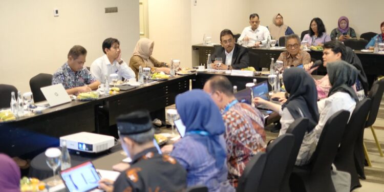 Kementerian ATR/BPN Bersama Kementerian PANRB Evaluasi Implementasi SAKIP