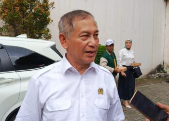 Proyek Jalan Puncak 2 Goll, Beben Suhendar Akan Potong Kambing