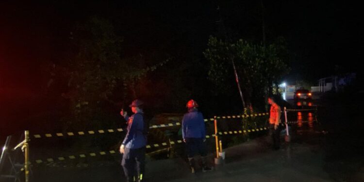 Alih Fungsi Lahan Sebabkan 3 Kecamatan Ini Rawan Longsor