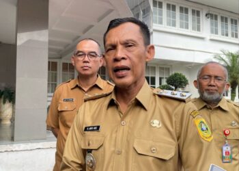 Ajak Warga Galang Donasi, Wabup Jaro Ade : Satu Desa Satu Juta