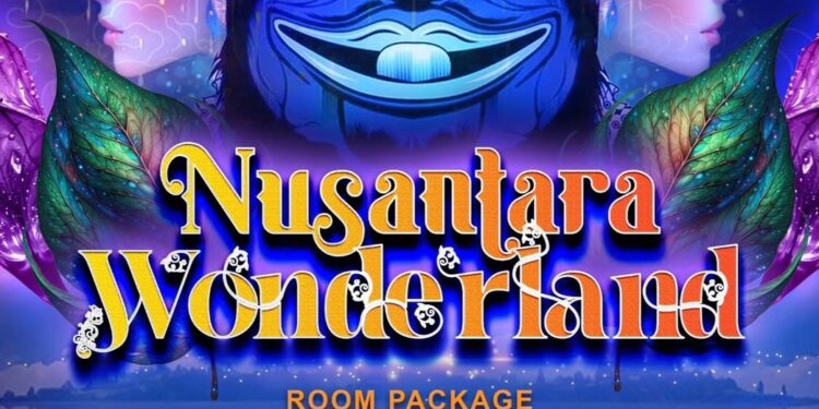 Sambut Tahun Baru, Harris Hotel Cibinong Buat Konsep Nusantara Wonderland
