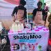 ShakyMoo: Tren Minum Susu Murni Kekinian Jadi Incaran Pengunjung CFD