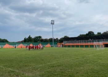 Soal Fasilitas dan Revitalisasi Stadion Persikabo, Kadispora Bilang Begini