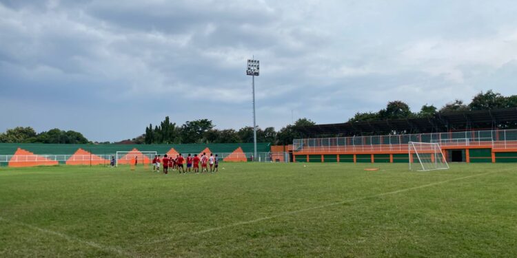 Soal Fasilitas dan Revitalisasi Stadion Persikabo, Kadispora Bilang Begini