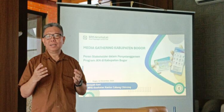 Gaungkan Program UHC Pemkab Bogor, BPJS Kesehatan Lakukan Ini