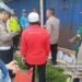 “Disenggol” Kereta Api, Pria Ini Tewas Ditempat