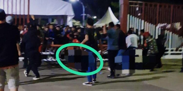 Konser Bogor Bersatu Festival Ricuh, Penggemar Iwan Fals Marah Gak Bisa Masuk