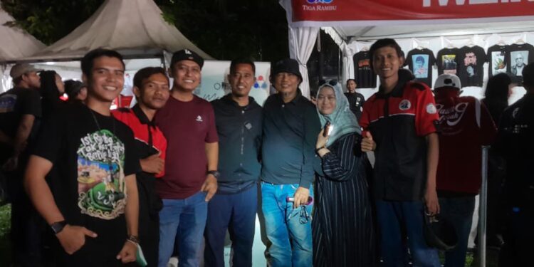 Gate Konser Iwan Fals Jebol, Ini Kata Ketua Oi