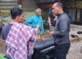 Kepergok Bobol Warung, Pelaku Tinggalkan Motor dan Linggis