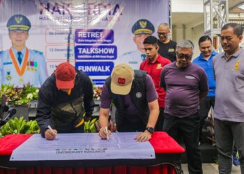 SIGAP Diresmikan untuk Perkuat Pencegahan Pungli di Pemkot Bogor