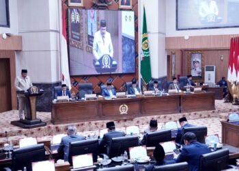 Tokk !!! Raperda Pengelolaan Sampah Resmi Jadi Peraturan Daerah