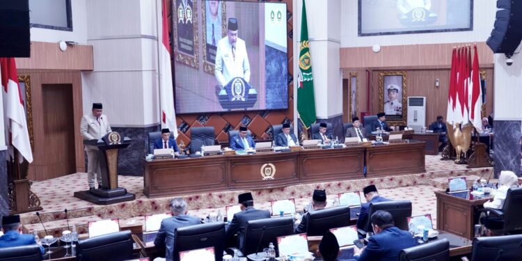 Tokk !!! Raperda Pengelolaan Sampah Resmi Jadi Peraturan Daerah