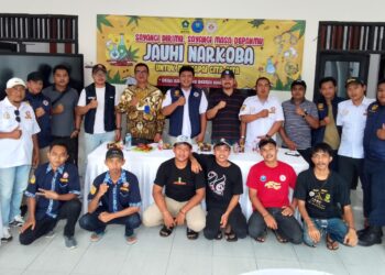 Peningkatan Urbanisasi di Cileungsi Peluang Peredaran Narkoba ?, Kartar Desa Gandoang Lakukan Ini