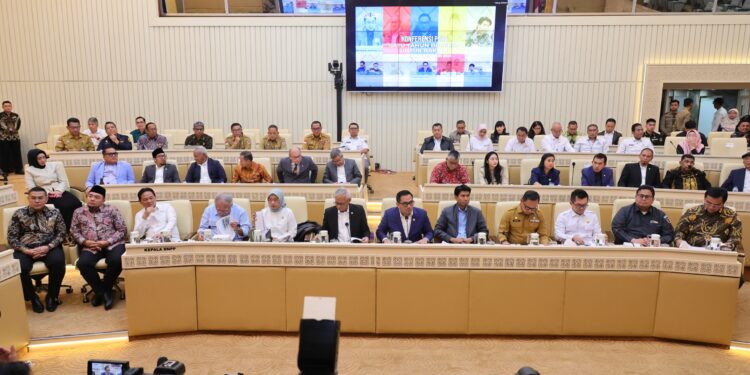 Kementerian ATR/BPN Buat Dasboard Pertanahan, Aria Bima : Respon Cepat