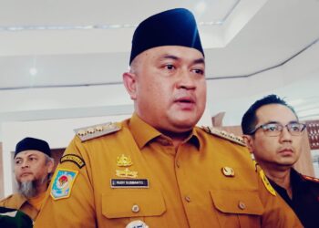 Bupati Bogor Minta SKPD Terbuka Terhadap Wartawan
