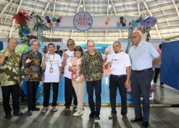 KKI Fest 2025, Event SInergi Pengembangan UMKM