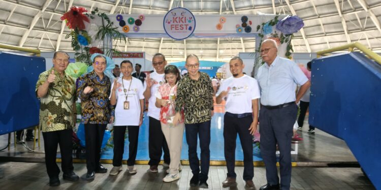 KKI Fest 2025, Event SInergi Pengembangan UMKM